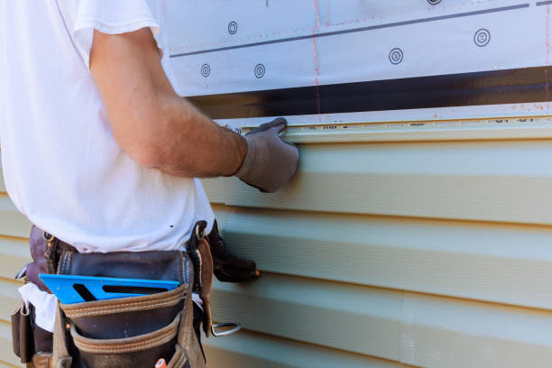 Affordable Emergency Siding Repair solutions in Carversville, PA