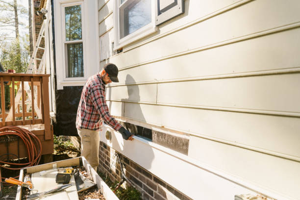 Top rated local Emergency Siding Repair specialists in Carversville, PA